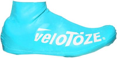 VeloToze Short Overshoes 2.0 2020 - Blue - S/M}, Blue