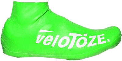 VeloToze Short Overshoes 2.0 2020 - Green - L/XL/XXL}, Green