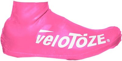 VeloToze Short Overshoes 2.0 2020 - Pink - S/M}, Pink