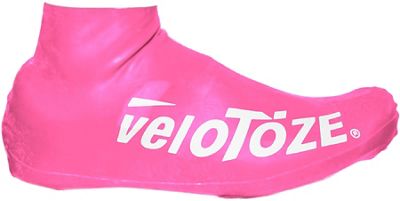 VeloToze Short Overshoes 2.0 2020 - Rose - S/M, Rose