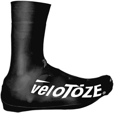 VeloToze Tall Shoe Covers 2.0 2020 - Black, Black