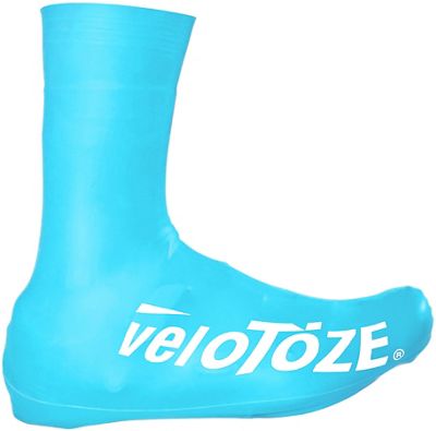 VeloToze Tall Shoe Covers 2.0 2020 - Bleu - XL, Bleu