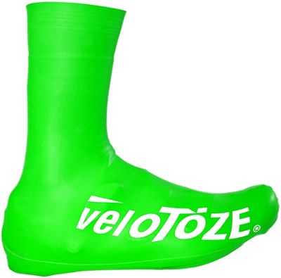 VeloToze Tall Overshoess 2.0 2020 - Green - S}, Green