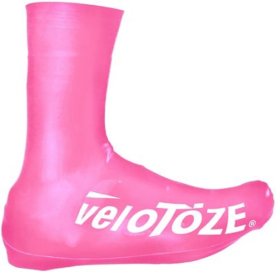 VeloToze Tall Overshoess 2.0 2020 - Pink - S}, Pink
