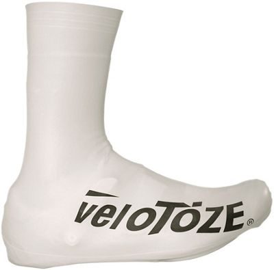 VeloToze Tall Overshoess 2.0 2020 - White - XL}, White
