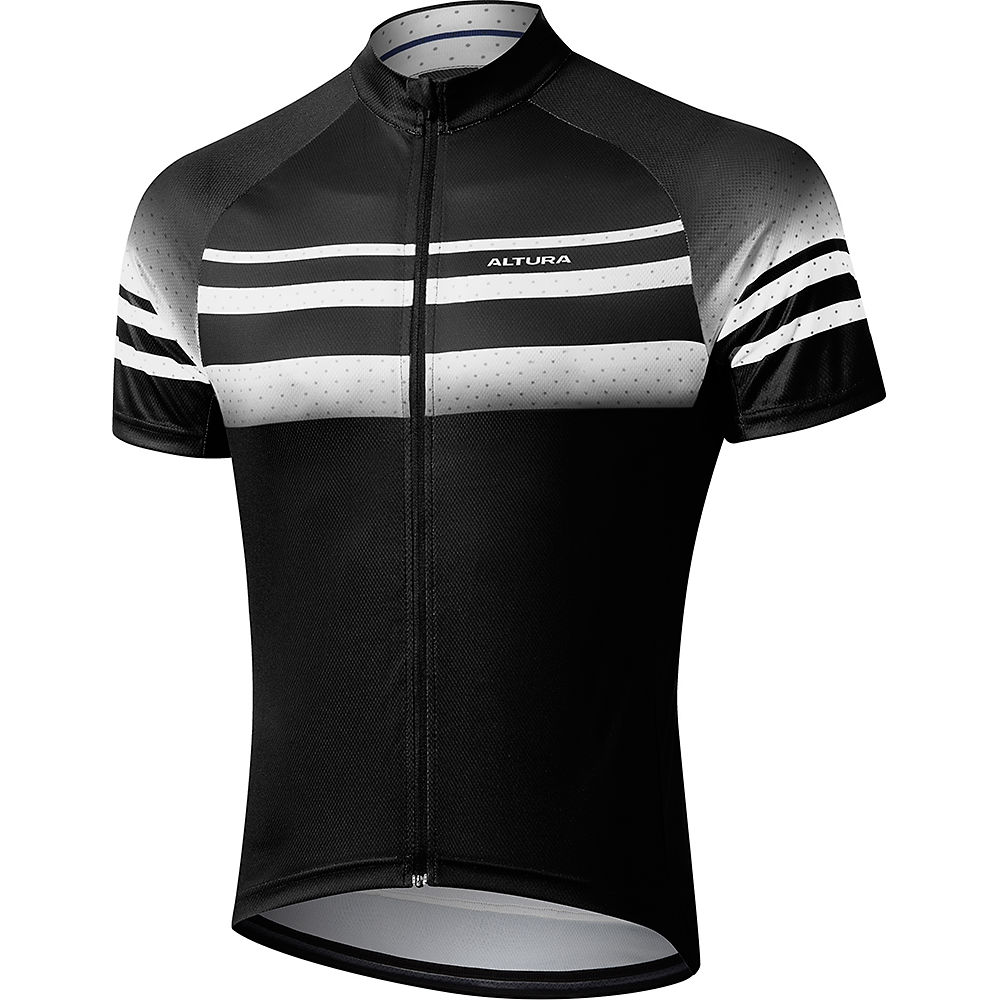 Altura Airstream Jersey - Noir - blanc