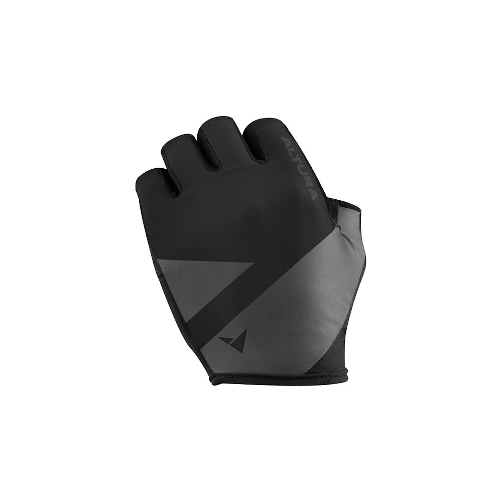 Altura Club Mitts - Gris/Noir - XS, Gris/Noir