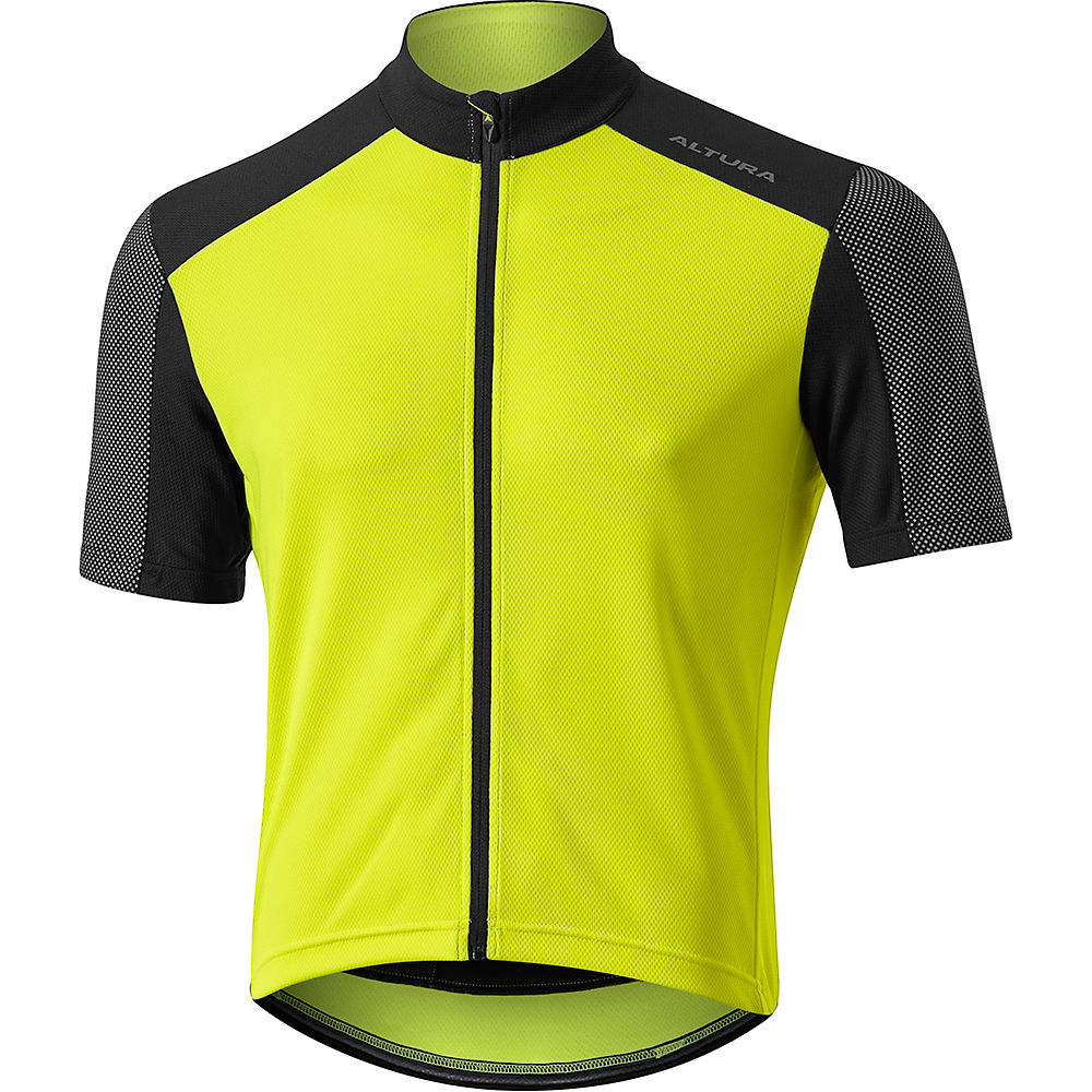 Altura Nightvision Jersey - Hi-Viz Jaune - XL