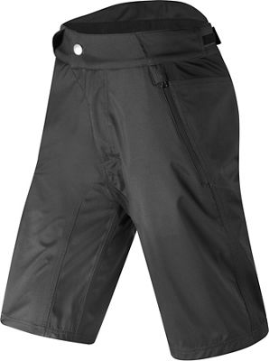 Altura All Roads Waterproof Shorts  - Nero/Nero, Nero/Nero