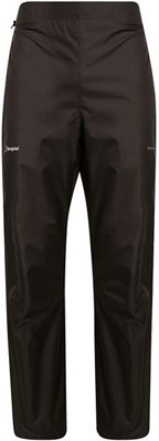 Berghaus Deluge 2.0 Waterproof Pant SS20 - Jet Black Long - S}, Jet Black Long