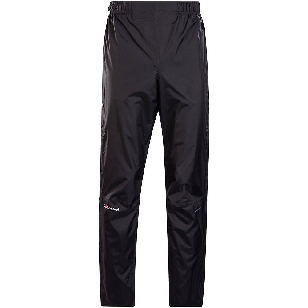 Berghaus Women's Deluge Pant - Noir - UK 8, Noir