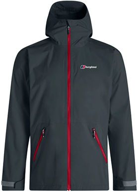 Berghaus Deluge Pro 2.0 Waterproof Jacket - Carbone