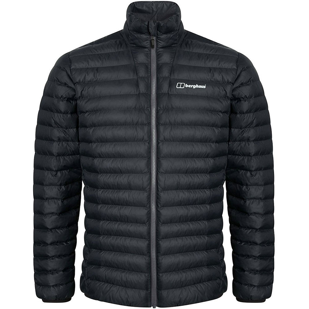 Berghaus Seral Jacket - Jet Black - XL, Jet Black