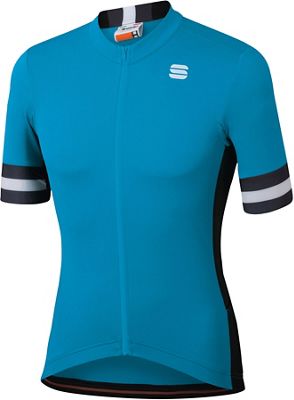 Sportful Kite Jersey - Blue ATomic - XS