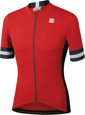 Sportful Kite Jersey - Red - XS}, Red