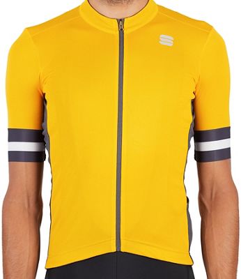 Maglia Sportful Kite - giallo, giallo