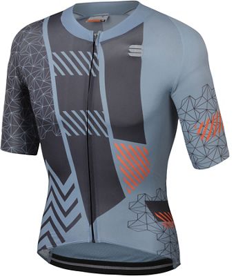 Sportful Bomber Jersey - Cement-Anthracite