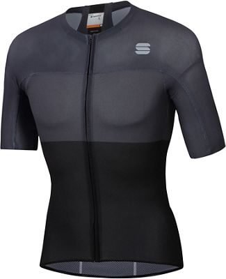 Sportful Bodyfit Pro Light Jersey - Noir/Anthracite