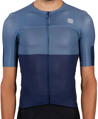 Maglia Sportful Bodyfit Pro Light - Blue-Blue Sea, Blue-Blue Sea