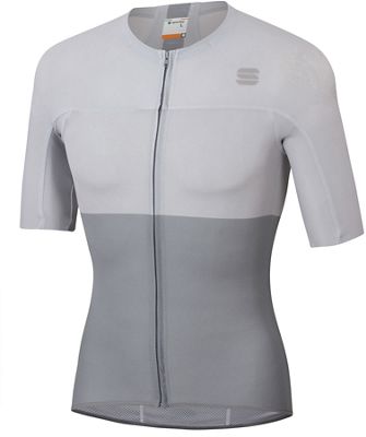 Sportful Bodyfit Pro Light Jersey - Cement-Silver