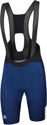 Sportful Bodyfit Pro Air Bibshort - Blue Twilight-White - XXL