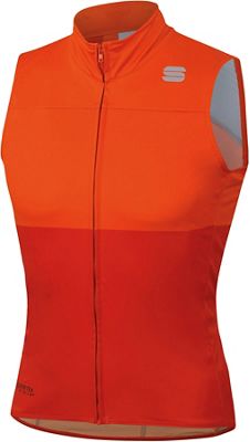 Sportful Bodyfit Pro Vest - Fire Red-Orange SDR
