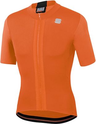 Sportful Strike Short Sleeve Jersey  - Orange SDR-Black - XXXL, Orange SDR-Black