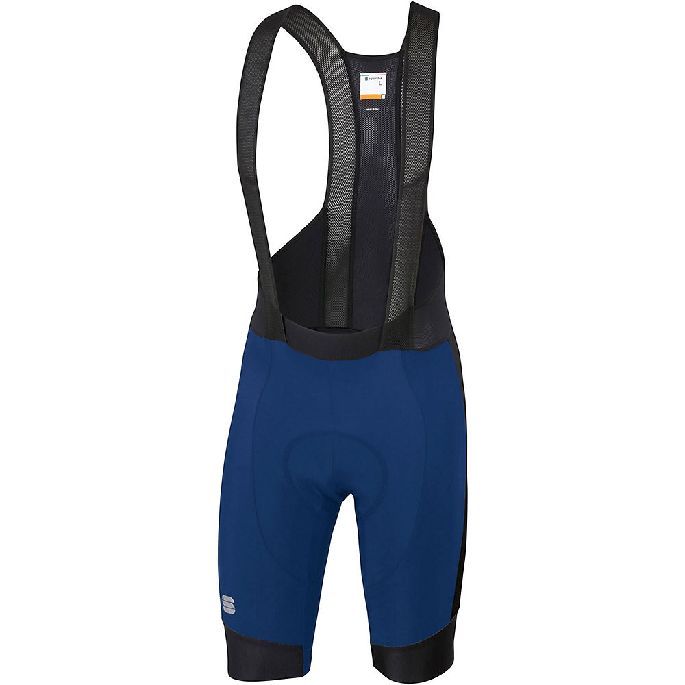 Sportful Gts Bibshort - Blue Twilight-Black - XXXL