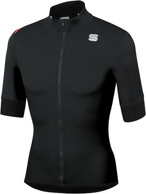 Sportful Fiandre Light NoRain Short Sleeve Jacket - Black - XXXL}, Black