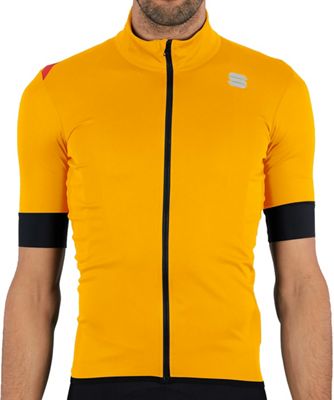 Giacca maniche corte Sportful Fiandre Light NoRain - giallo, giallo