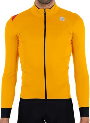 Giacca Sportful Fiandre Light NoRain - giallo - XL, giallo