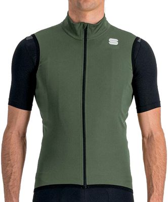 Gilet Sportful Fiandre Light NoRain 2021 - Beetle - XXL, Beetle