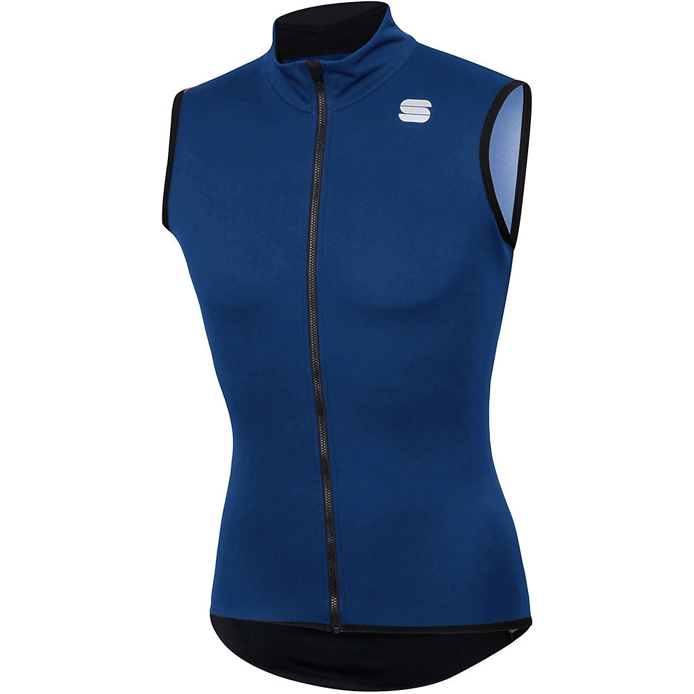Sportful Fiandre Light NoRain Vest - Blue Twilight - M