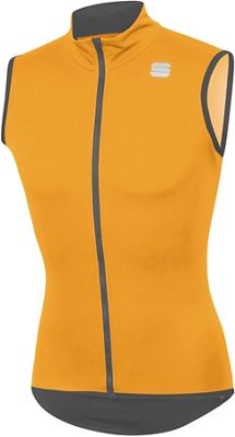 Gilet Sportful Fiandre Light NoRain 2021 - giallo, giallo