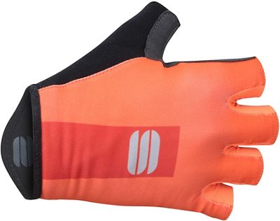 Sportful Bodyfit Pro Gloves - Orange SDR-Fire Red