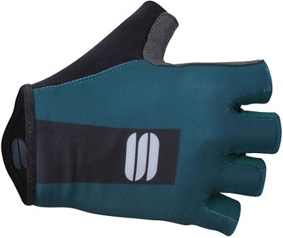 Sportful Bodyfit Pro Gloves - Sea Moss-Black