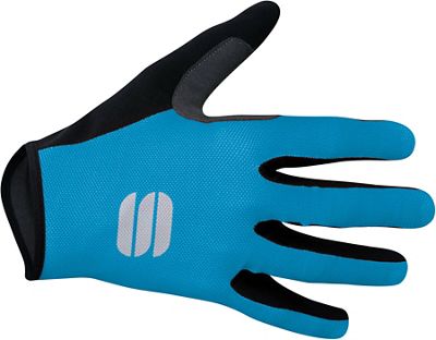 Sportful Full Grip Gloves - Blue ATomic - XS