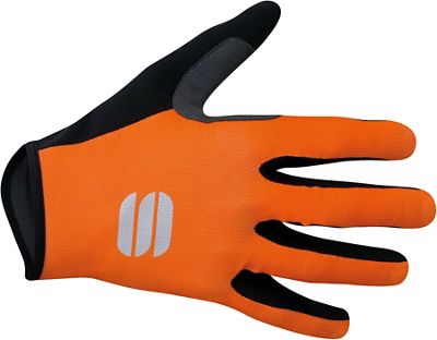 Sportful Full Grip Gloves - Orange SDR - M