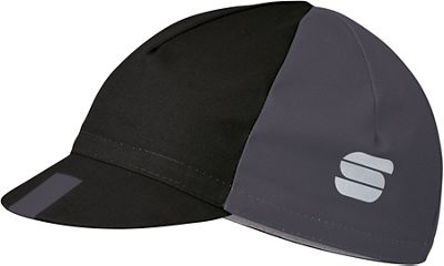 Sportful Bodyfit Pro Cycling Cap  - Black-Anthracite, Black-Anthracite