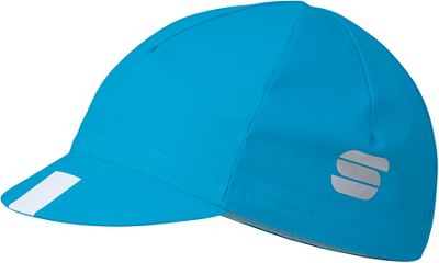 Sportful Bodyfit Pro Cycling Cap - Blue Atomic-Blue Methyl-White - One Size