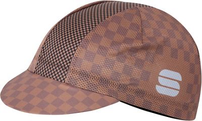 Sportful Mate Cap - Chocolate-Coconut-Black - One Size