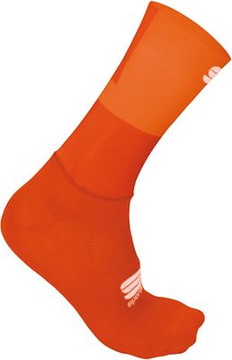 Sportful Pro Light Socks - Fire Red-Orange SDR - M/L
