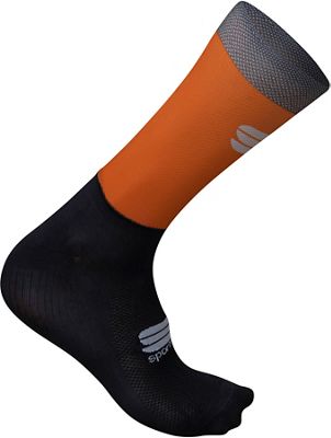 Sportful Supergiara Socks - Sienna-Black - M/L