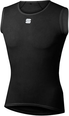 Sportful Thermodynamic Lite Sleeveless Tee  - nero - 2XS, nero