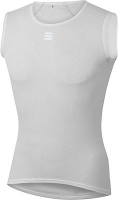 Sportful Thermodynamic Lite Sleeveless Tee  - bianco, bianco