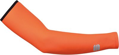 Sportful Fiandre Light Armwarmers - Orange SDR - XL, Orange SDR