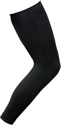 Sportful 2nd Skin Legwarmers - Black - S/M, Black