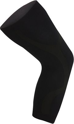 Sportful 2nd Skin Kneewarmers - Black - S/M, Black