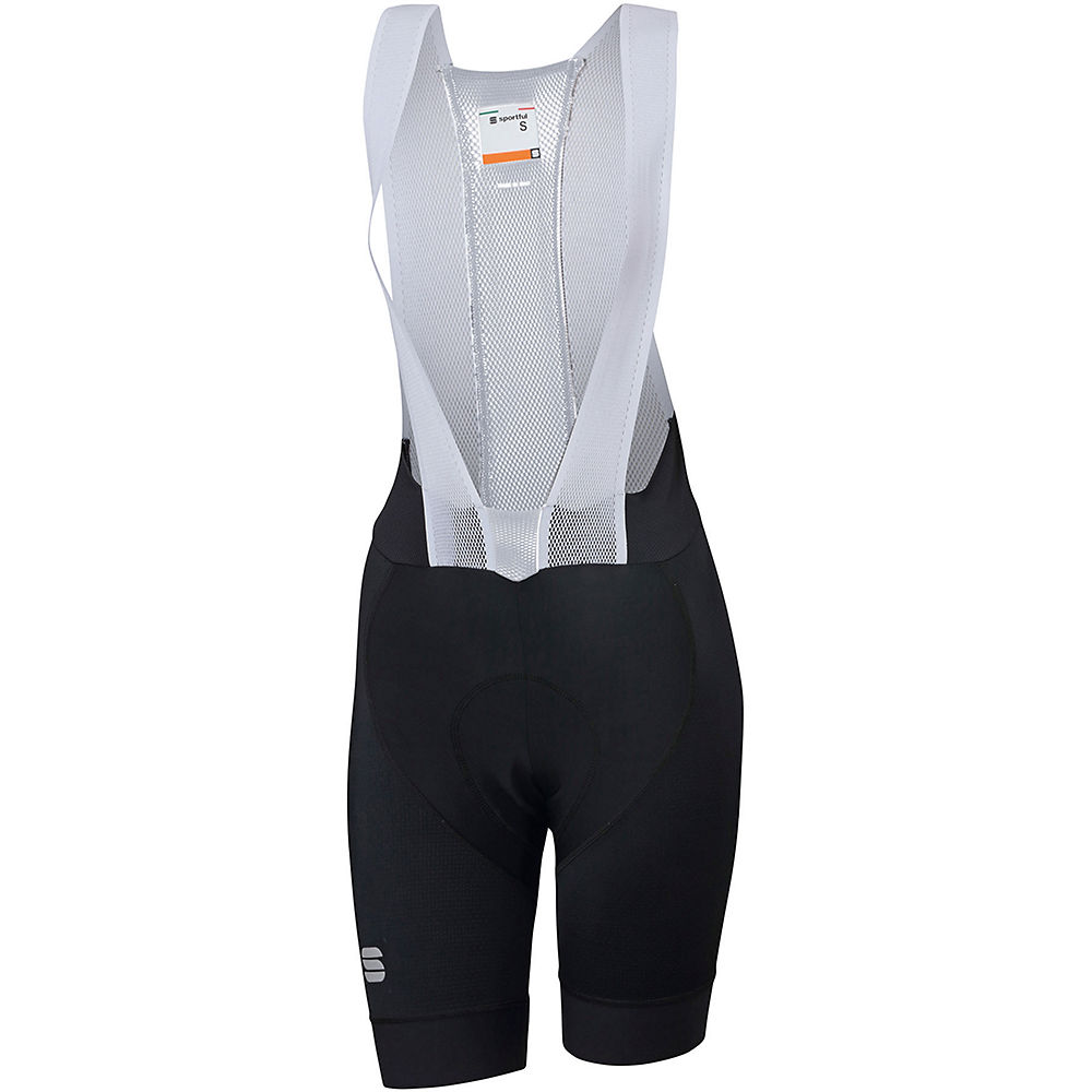 Sportful Women's Bodyfit Pro Ltd Bib Shorts - Noir
