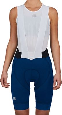 Sportful Women's Bodyfit Pro Ltd Bib Shorts - blu - XS, blu